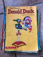 Donald Ducks uit 1967, Meerdere comics, Gelezen, Ophalen of Verzenden, Europa
