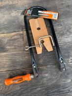 Skandia Figuurzaag met toebehoren, Ophalen of Verzenden, Gebruikt, Gereedschap of Toebehoren