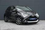 Toyota Aygo 1.0 VVT-i X-cite Clima Cruise Android/Apple VOL!, Auto's, Voorwielaandrijving, Stof, Gebruikt, 4 stoelen