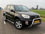 Toyota RAV4 2.0-16V VVT-i Luna 4WD 150pk | EXPORT, Auto's, Toyota, 1361 kg, 1998 cc, Stof, Gebruikt