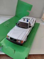 Volvo 240 GL Schaal 1/24, Hobby en Vrije tijd, Modelauto's | 1:24, Ophalen of Verzenden, Zo goed als nieuw, Auto, Welly