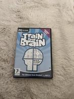 Train Your Brain - PC Game, Puzzel en Educatief, Gebruikt, 1 speler, Eén computer