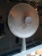 Cousances (Le Creuset) Gietijzeren Steelpan, Huis en Inrichting, Gebruikt, Gietijzer, Ophalen of Verzenden, Keramische plaat