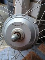 E-Bike voorwielmotor Tranz x 24v, Fietsen en Brommers, Fietsonderdelen, Ophalen, Algemeen