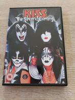 Kiss - the second coming, Cd's en Dvd's, Dvd's | Muziek en Concerten, Ophalen of Verzenden