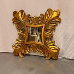 Barok Spiegel – houten lijst goud - 70 x 70 cm- TTM Wonen, TTM Wonen, Meubels – (Perzische) Tapijten en Woonaccessoires, Taag 63, 2491 CS, Den Haag (Forepark)
