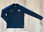 Als nieuw Nike Chelsea sportjasje vest jack voetbal 152 158, Kinderen en Baby's, Kinderkleding | Maat 152, Sport- of Zwemkleding