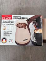 Elektrische Koffiemaker - Schäfer Mokka-Kocher, Witgoed en Apparatuur, Afneembaar waterreservoir, Overige modellen, Overige typen