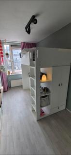 Compacte en veelzijdige IKEA Hoogslaper., Ophalen, Zo goed als nieuw, Hoogslaper