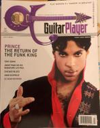 Prince Guitar Player magazine cover 2004, Ophalen of Verzenden, Boek, Tijdschrift of Artikel