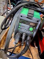 Migatronic focus 200 TIG AC/DC Lasapparaat, Ophalen of Verzenden, Zo goed als nieuw, 150 tot 250 ampère, Tig