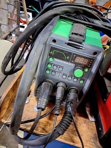 Migatronic focus 200 TIG AC/DC Puls Lasapparaat beschikbaar voor biedingen