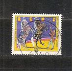 Duitsland 1600 plaatfout 1, Ophalen of Verzenden, BRD, Gestempeld