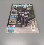 The Classic Motorcycle augustus 1991, Verzenden, Gelezen