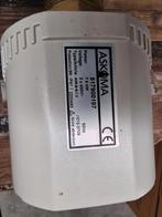 Askoma verwarmingselement met RVS doorstromer 7.5kW, Ophalen of Verzenden, Gebruikt