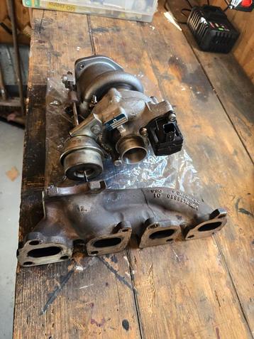 Complete Turbo voor 1.6 THP Zgan beschikbaar voor biedingen