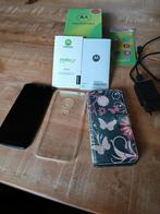 Motorola moto g⁶ play, 32GB, parelmoer blauw, als nieuw !!!!, Overige modellen, Ophalen of Verzenden, Touchscreen, Zo goed als nieuw