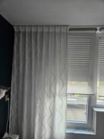 Ikea gordijn wit, Huis en Inrichting, Ophalen of Verzenden, Zo goed als nieuw, Wit
