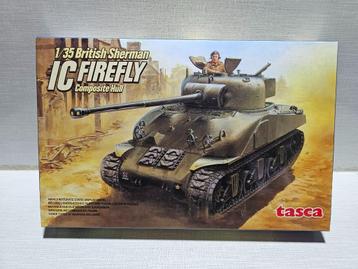 Tasca IC Firefly modelbouwtank beschikbaar voor biedingen