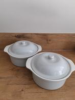 Happy cooking ovenschalen, Ophalen of Verzenden, Zo goed als nieuw, Overige materialen