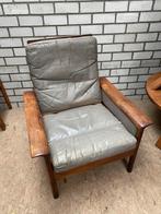 Vintage Hans Olsen Lounge Chair, Huis en Inrichting, Fauteuils, Ophalen, Gebruikt, 50 tot 75 cm
