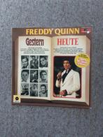 vinyl lp Freddy Quinn freddy gestern freddy heute, Cd's en Dvd's, Vinyl | Overige Vinyl, Gebruikt, Ophalen of Verzenden, Pop, schlager