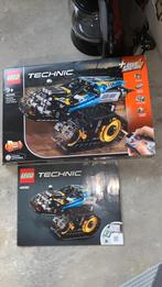 LEGO Technic RC Stunt Racer - 42095, Ophalen of Verzenden, Zo goed als nieuw