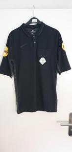 Scheidsrechtersshirt KNVB maat M bijna nieuw., Ophalen of Verzenden, Zo goed als nieuw, Voetbal