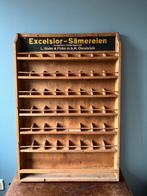 Vintage oud multi-functioneel rek, Huis en Inrichting, Ophalen, Gebruikt