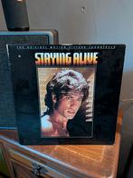 LP Staying Alive soundtrack (Bee Gees), Ophalen of Verzenden