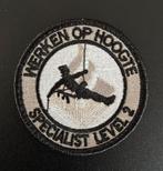 DSI politie patch werken op hoogte specialist level 2, Verzamelen, Ophalen of Verzenden, Nederland, Embleem of Badge