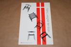 Hans J. Wegner ten toon - Design meubelen, Ophalen of Verzenden, Zo goed als nieuw, Fotografen