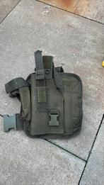 Beenholster linksdragend, Ophalen of Verzenden, Zo goed als nieuw