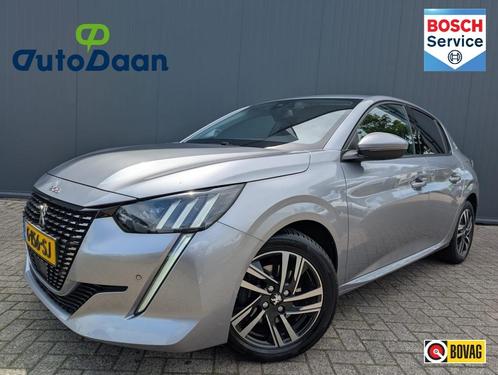 Peugeot 208 1.2 PureTech Allure | Apple Carplay | Start/Stop, Auto's, Peugeot, Bedrijf, ABS, Achteruitrijcamera, Airbags, Airconditioning