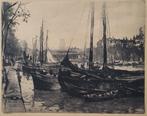 Jan Sirks - Leuvehaven Rotterdam, Ophalen of Verzenden