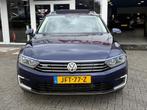 Volkswagen Passat Variant 1.4 TSI GTE|Pano|Navi|360Cam|Trekh, Gebruikt, Zwart, 4 cilinders, Blauw