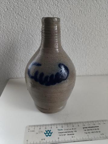 Steengoed Keuls kruikje, Westerwald, Stadlohn Vreden  beschikbaar voor biedingen