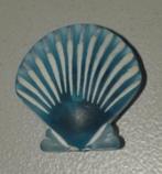 A1 koelkastmagneet blauwe schelp, Ophalen of Verzenden, Zo goed als nieuw