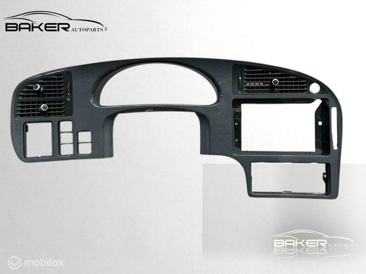 Bedieningspaneel dashbord Saab 9-5  ('05-'11) 12758679, Auto-onderdelen, Elektronica en Kabels, Saab, Gebruikt, Ophalen of Verzenden