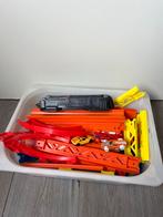 Hot Wheels Baan + Auto's - Veel Plezier!, Ophalen of Verzenden, Hot Wheels, Racebaan, Gebruikt