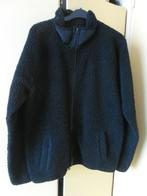 z.g.a.n. dames fleece vest-jas. Maat M, Kleding | Dames, Truien en Vesten, Maat 38/40 (M), Blauw, Produkt, Ophalen of Verzenden