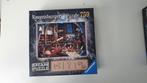 Ravensburger Escape Puzzle- Space Observatory., Ophalen of Verzenden, 500 t/m 1500 stukjes, Zo goed als nieuw, Legpuzzel