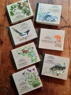 Complete serie Readers Digest veld-natuurgidsen . 7-delig, Boeken, Ophalen of Verzenden, Natuur algemeen, Readers Digest