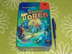 Nieuw in seal: De betoverde toren, Hobby en Vrije tijd, Gezelschapsspellen | Bordspellen, Een of twee spelers, Ophalen of Verzenden