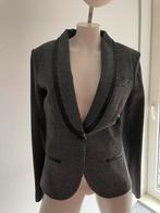 Pinko zwart wit jasje maat it 42, Maat 38/40 (M), ., Zwart, Ophalen of Verzenden