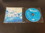 The best of Wah! CD, Ophalen of Verzenden, Gebruikt