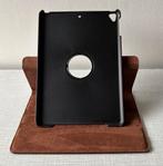 iPad tablet draaibare hoes donkerbruin, Ophalen of Verzenden, Zo goed als nieuw, 10 inch, Bescherming voor- en achterkant