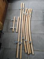 Trapleuningen., Doe-het-zelf en Verbouw, Ladders en Trappen, Ophalen, Zo goed als nieuw, 2 tot 4 meter