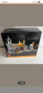 LEGE DOOS Lego10316, Ophalen of Verzenden, Zo goed als nieuw