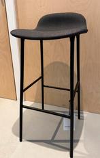 Normann barkruk 75cm, Form barstool, Huis en Inrichting, 1 kruk, Ophalen of Verzenden, Zo goed als nieuw, 60 tot 90 cm